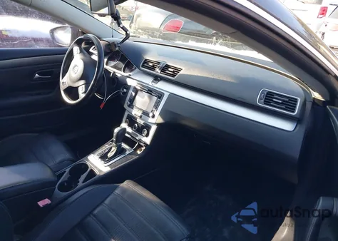 2012 Volkswagen Cc Sport z USA, uszkodzony, nr VIN WVWMP7AN2CE510471